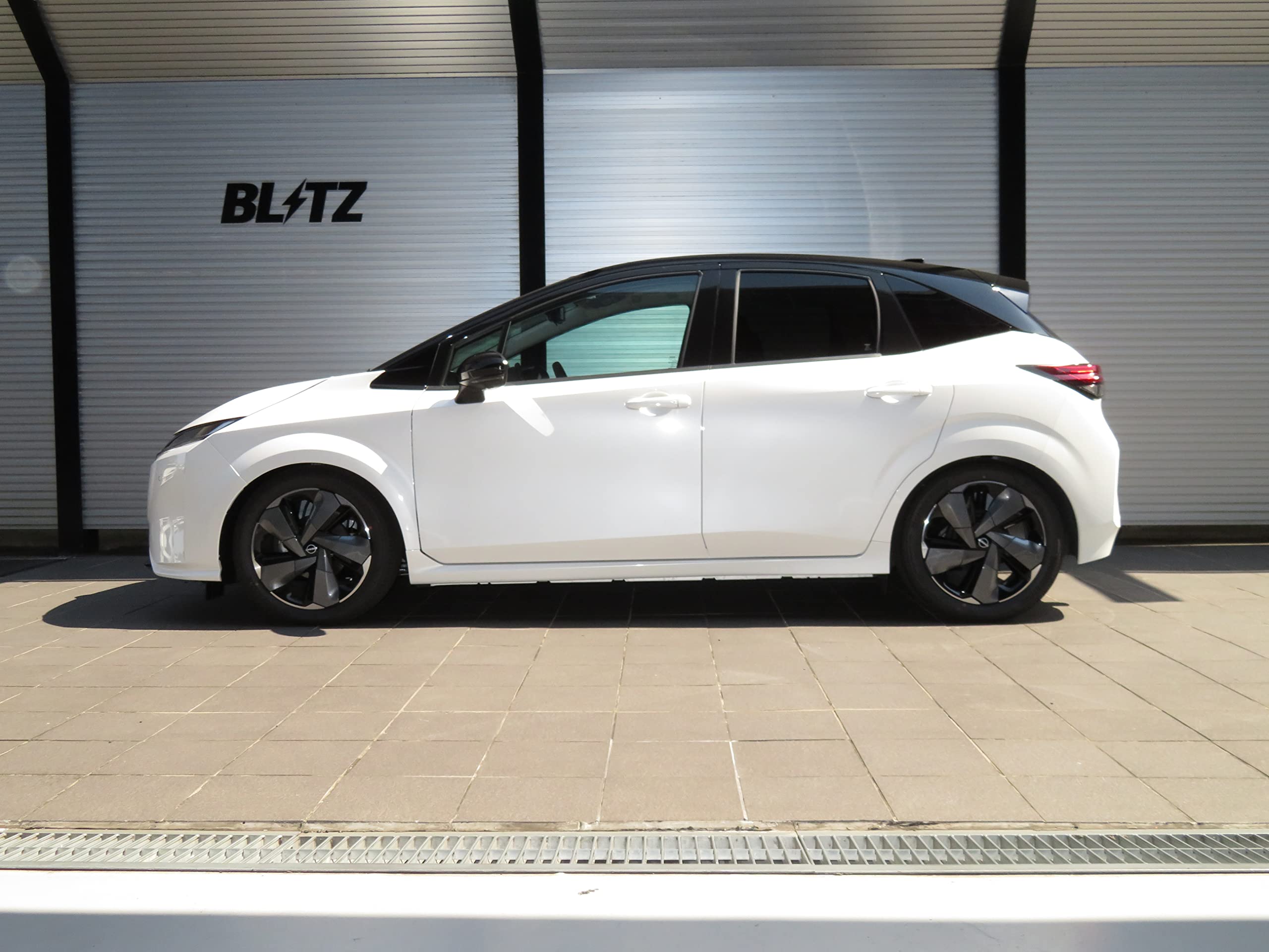 Amazon | BLITZ(ブリッツ) 車高調 レンチ付 ノート オーラ FE13