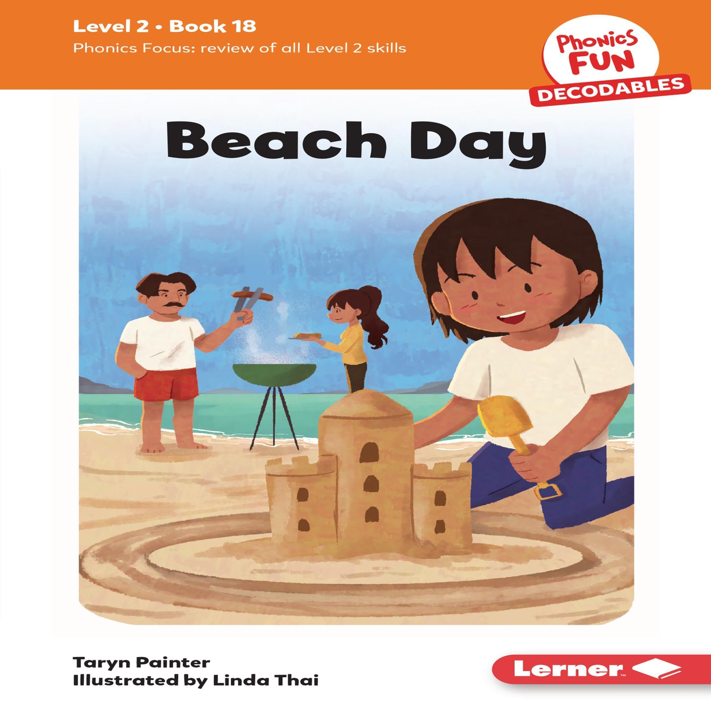 Cover art for Beach Day