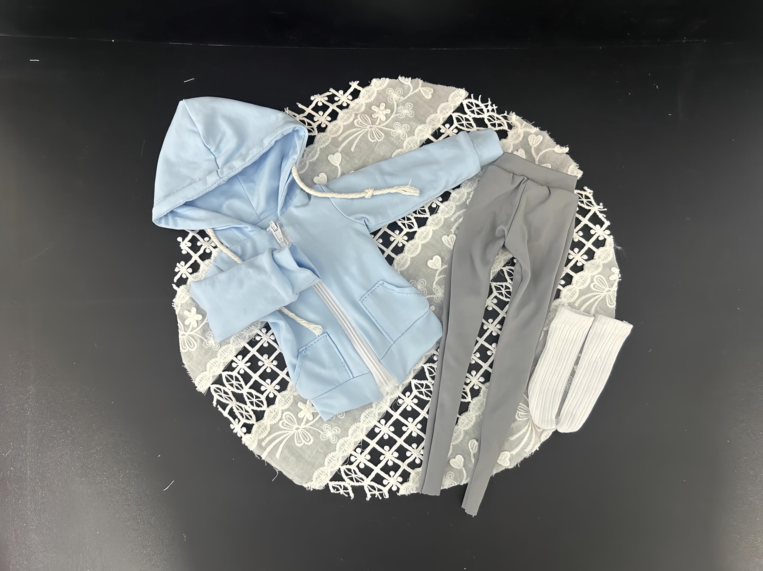 Vestiti per bambole BJD alla moda, vestito Lolita 1/3 1/4 1/6, vestiti