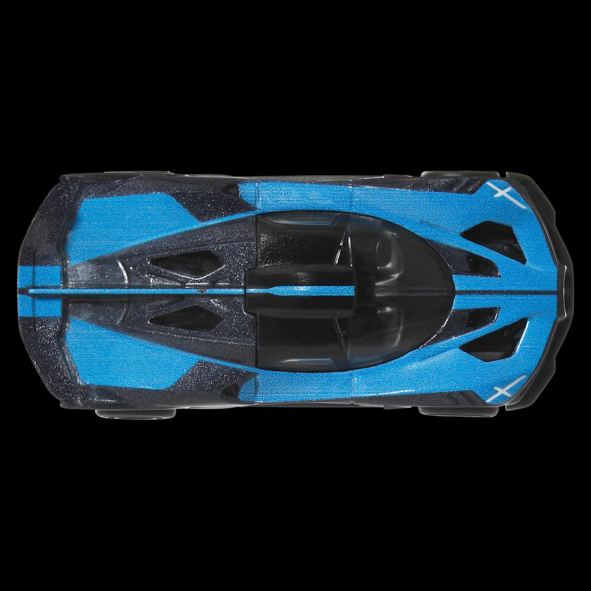 Hot Wheels Premium Car Culture Eurospeed Bugatti Bolide carro de