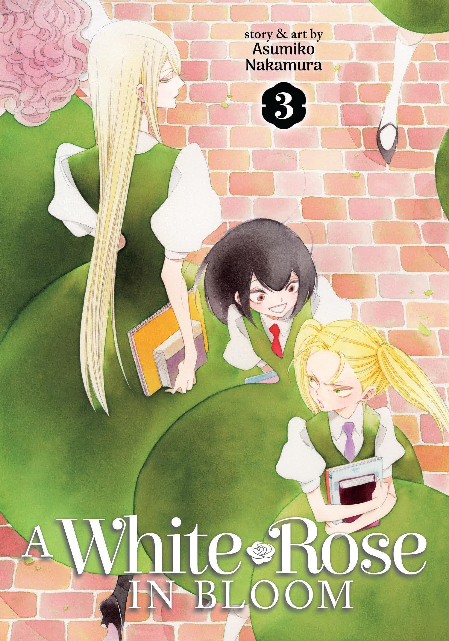 White Rose in Bloom Vol. 3, A (A White Rose in Bloom)