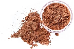 Mica Mineral Powder for an Ethereal Glow