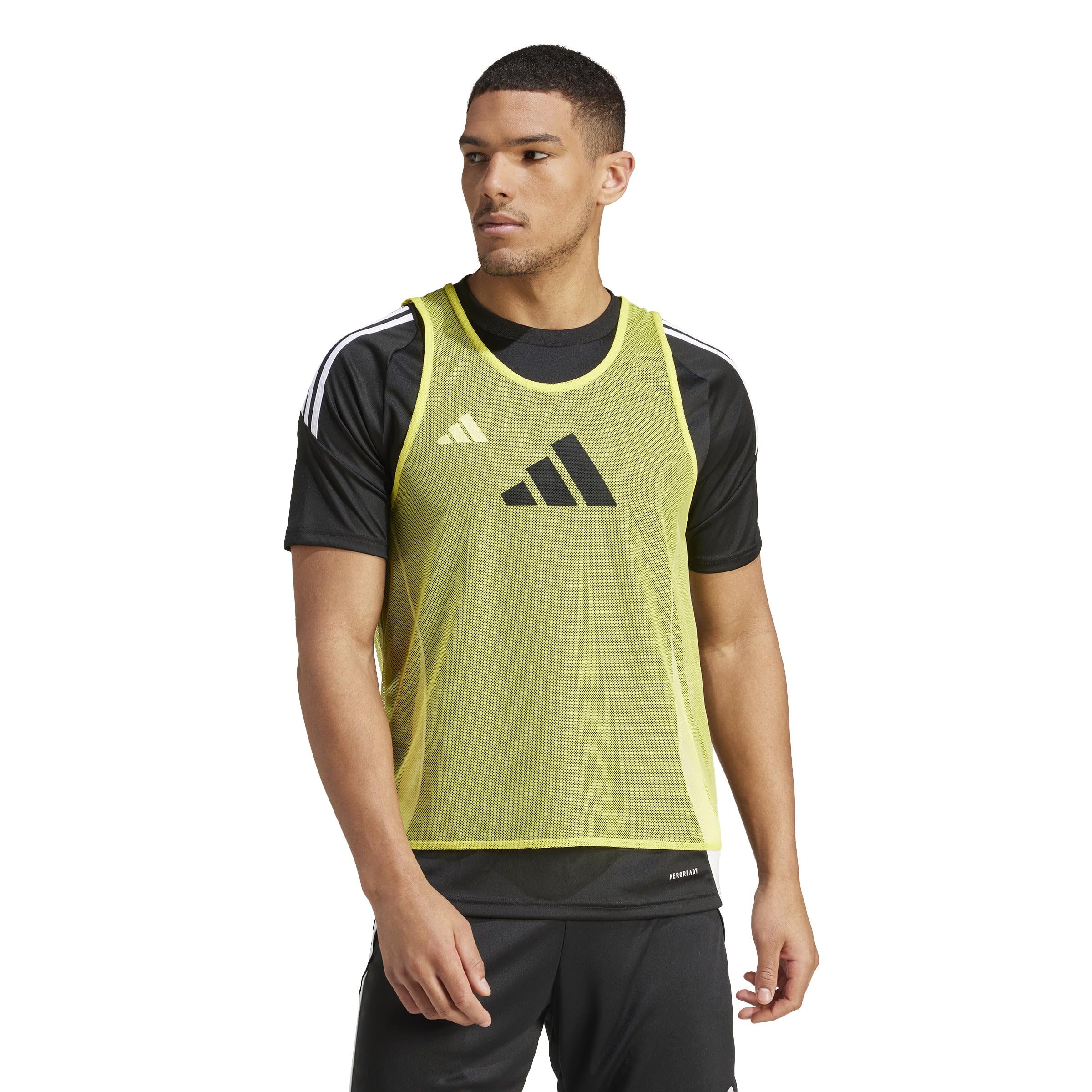 adidas Unisex Training Bib S