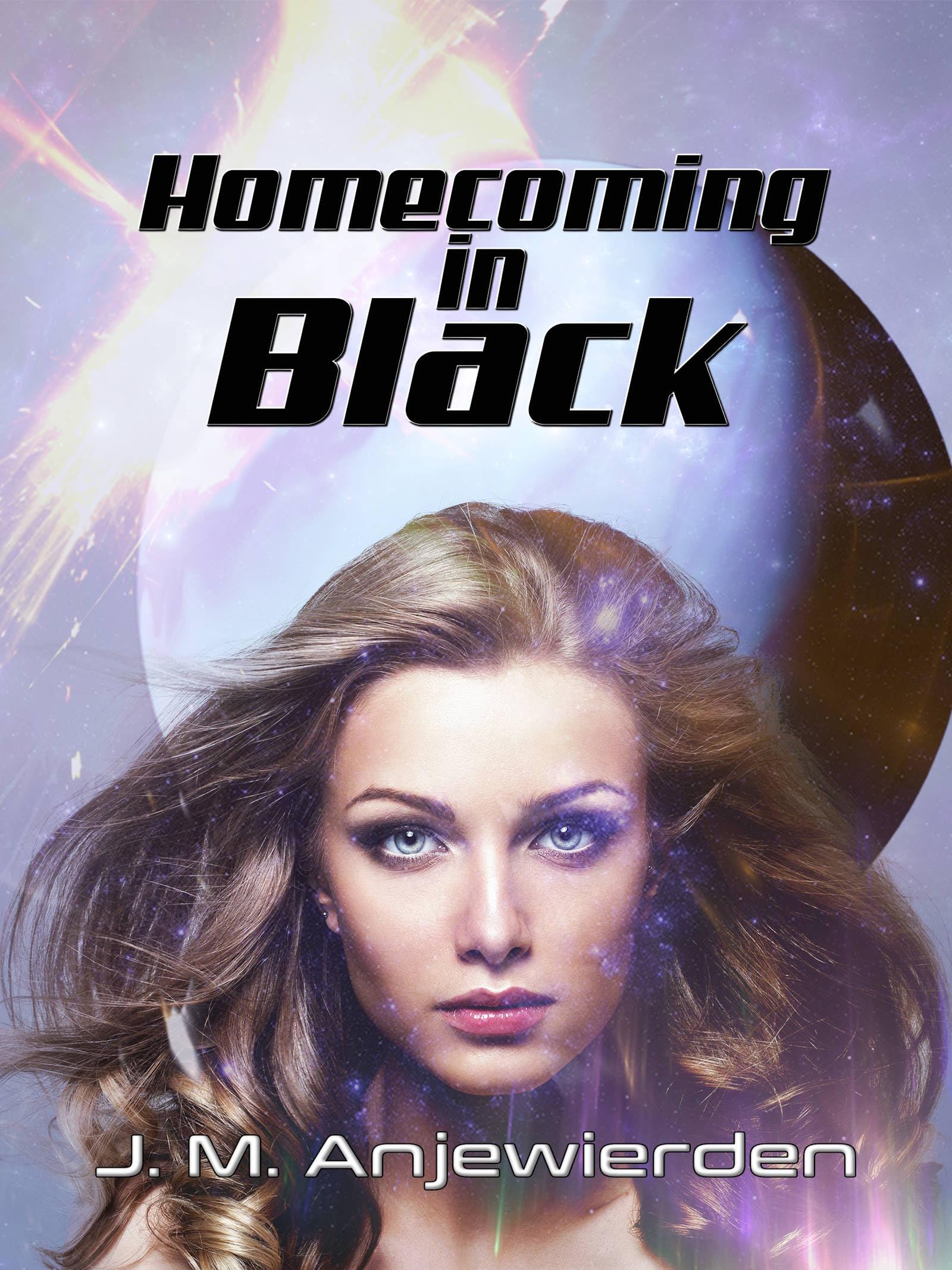 Cover of Homecoming in Black