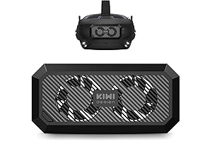 KIWI design USB Radiator Fan Accessories Compatible with Valve Index