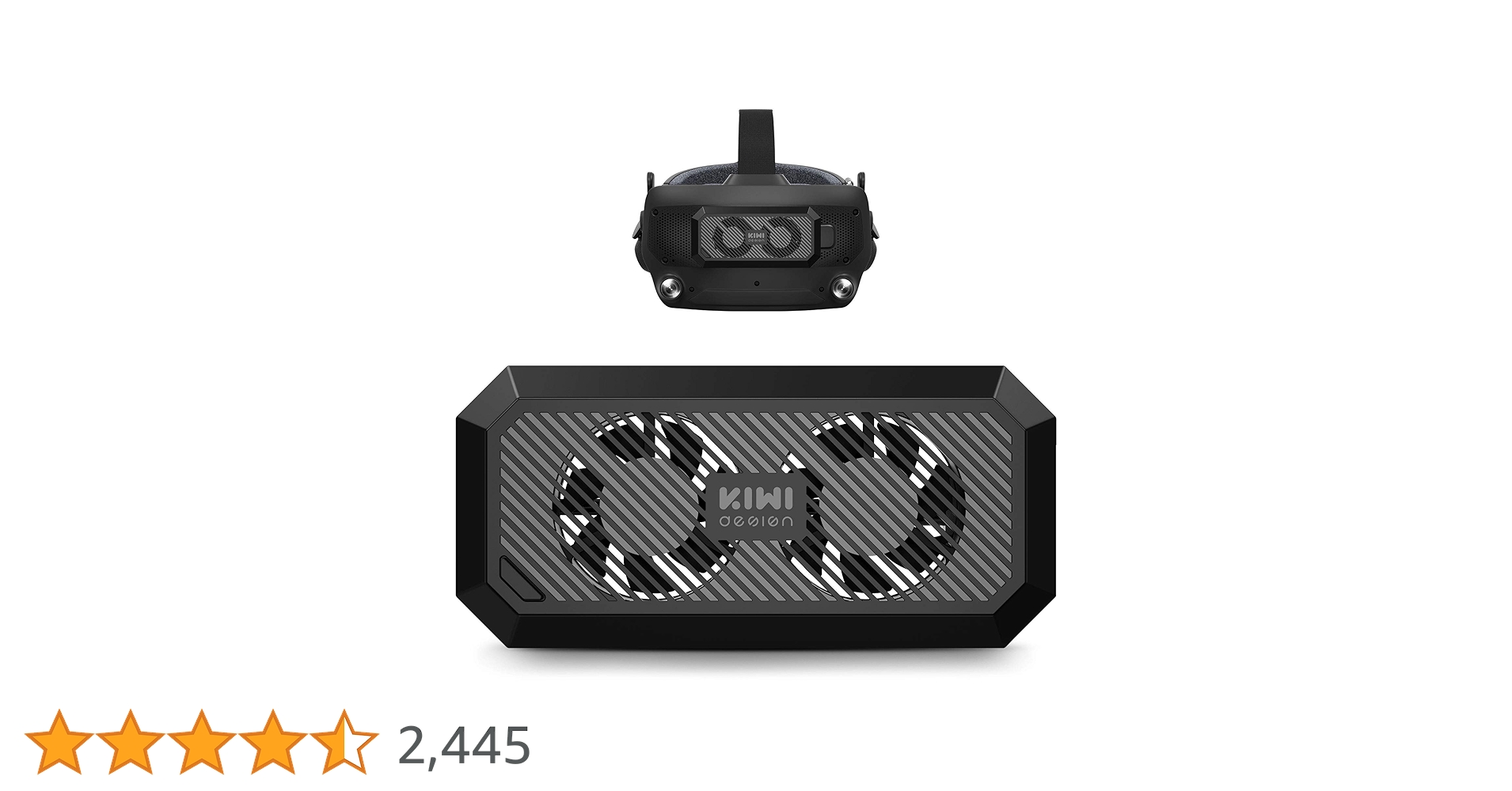 Amazon.co.jp: KIWI DESIGN Valve Index用 VR USBラジエーターファン