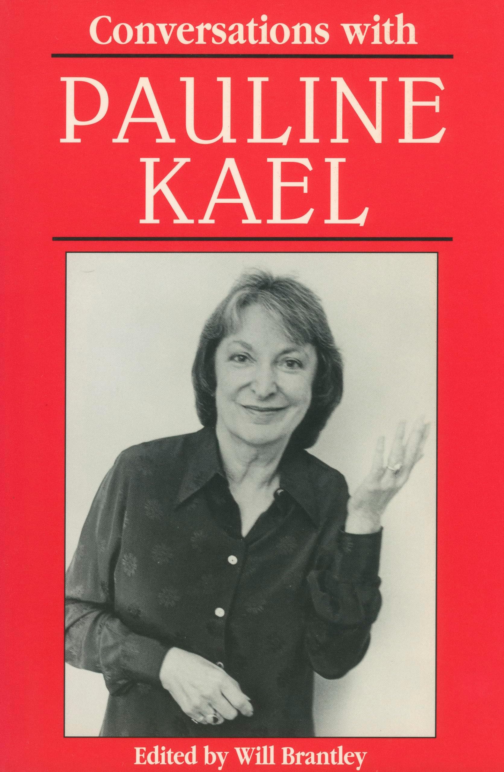 Conversations with Pauline Kael (Literary Conversations Series) Paperback – September 2, 1996
