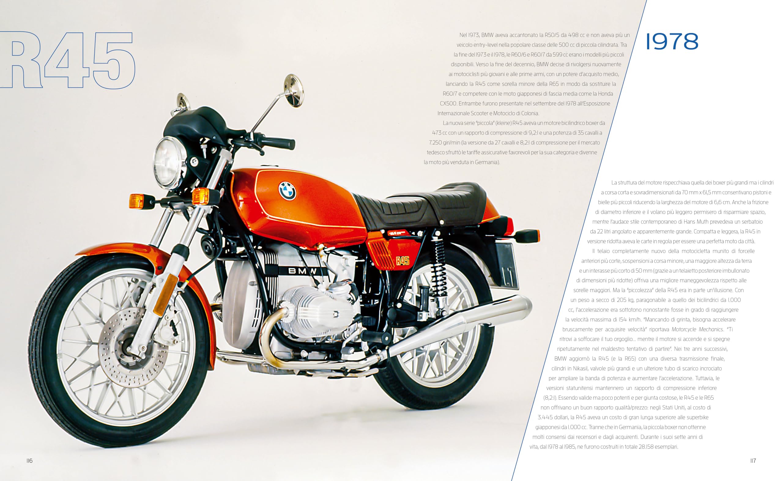 BMW motorrad. Una leggenda su due ruote. Ediz. a colori (Hobby e sport)