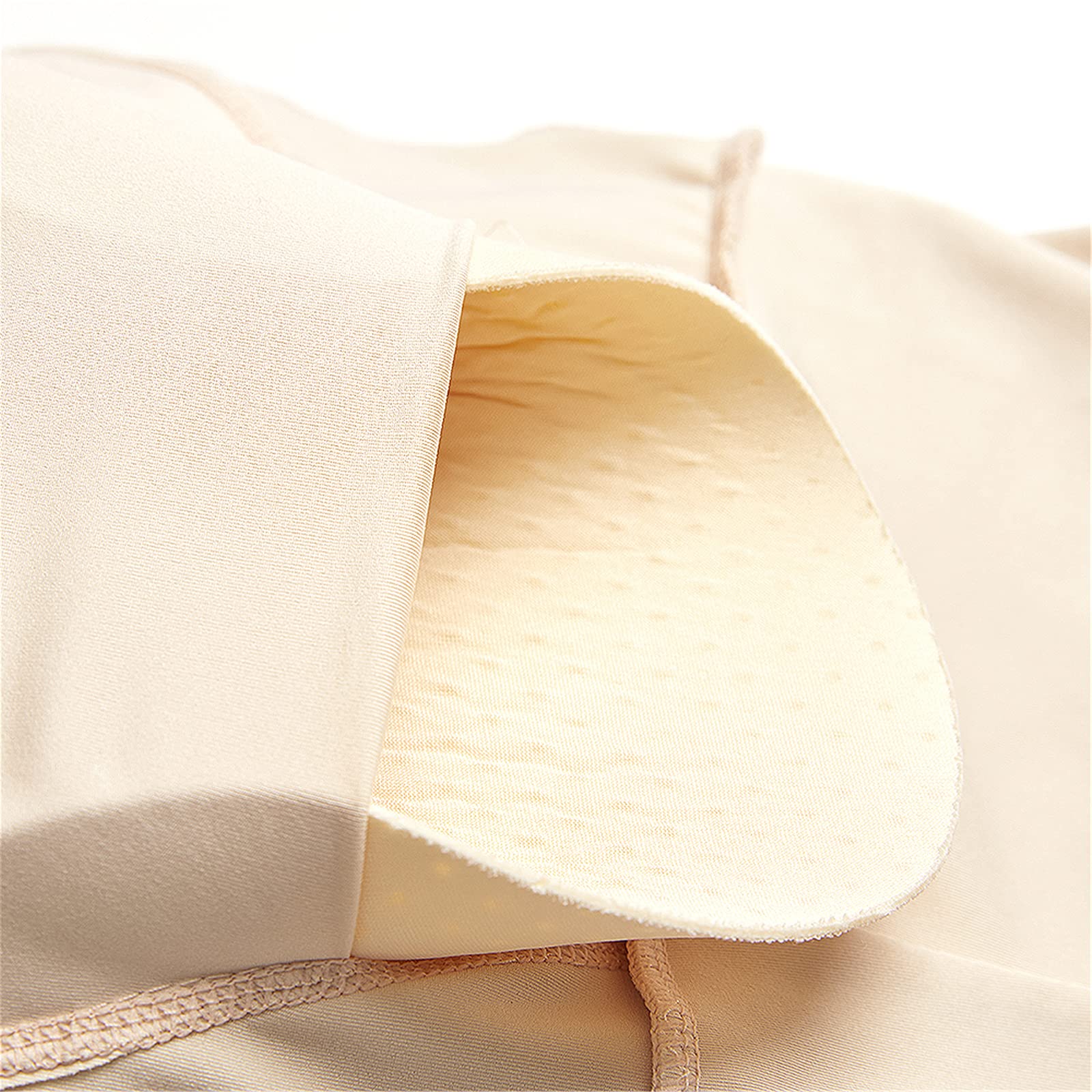 Culotte Gainante Femmes Tummy Control Butt Butt De Compression Compression Taille Haute Taille Body Hip