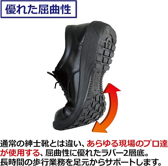 Midori Anzen RT1326 Rubbertech Men's Shoes, JIS Standard, Shorts