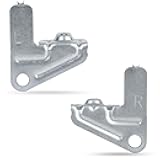 BESTA Shelf Support | Replacement for IKEA Part # 115443/115444 | Pack of 6