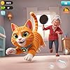 My Naughty Virtual Pet Cat Game - New Cat Simulator Games 2025