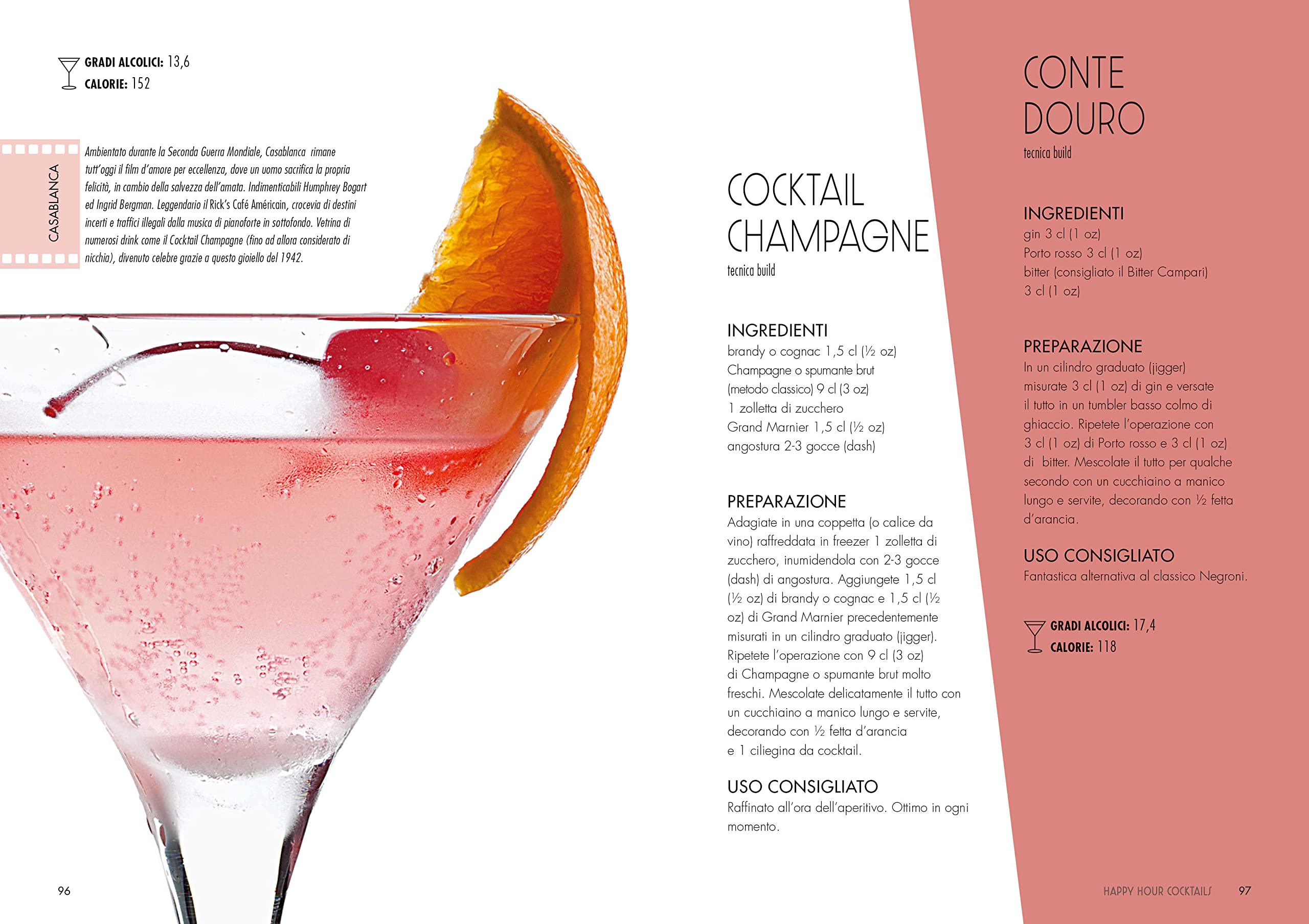 Mix & shake. Cocktail classici e moderni per ogni occasione