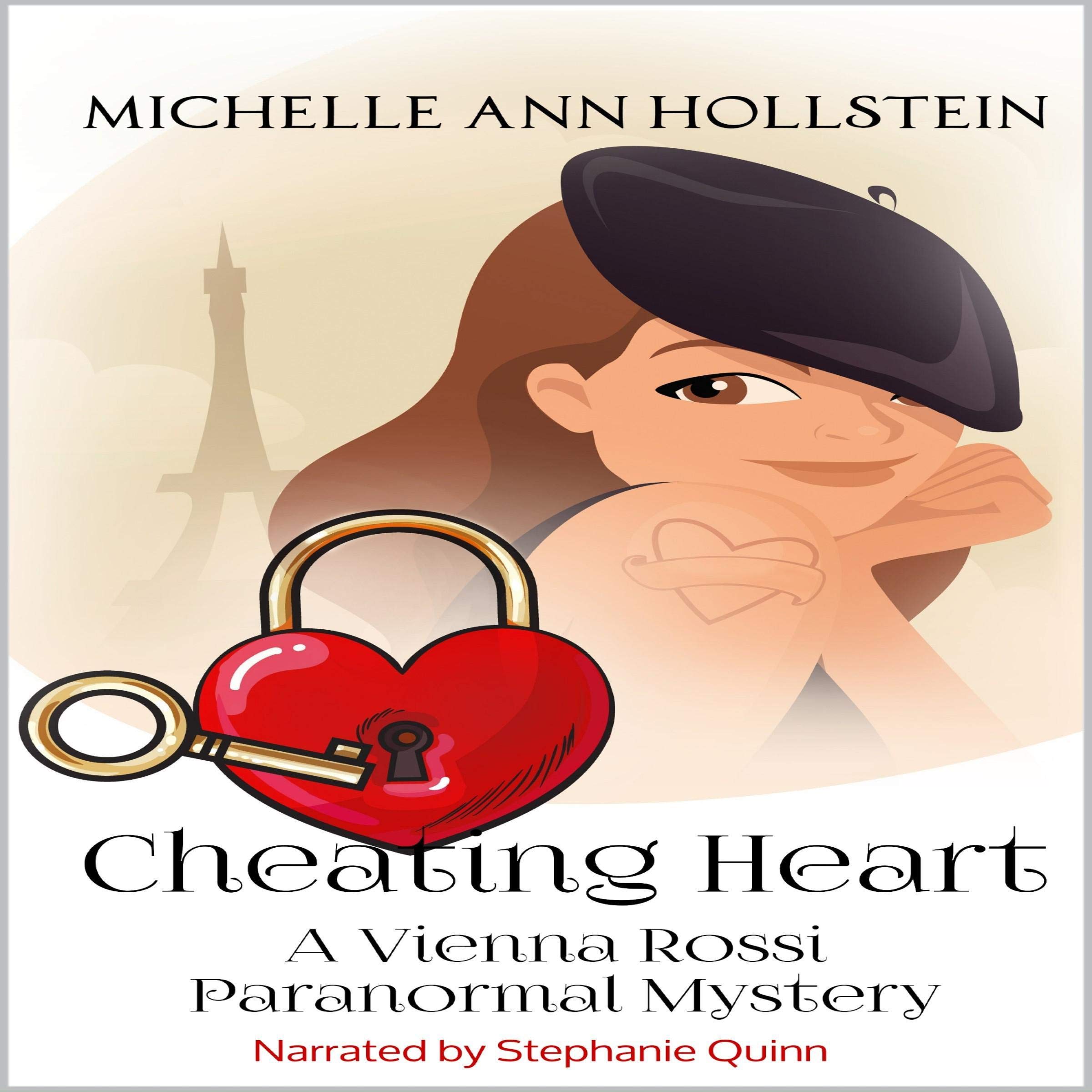 Cheating Heart, a Vienna Rossi Paranormal Mystery: A Vienna Rossi Paranormal Mystery