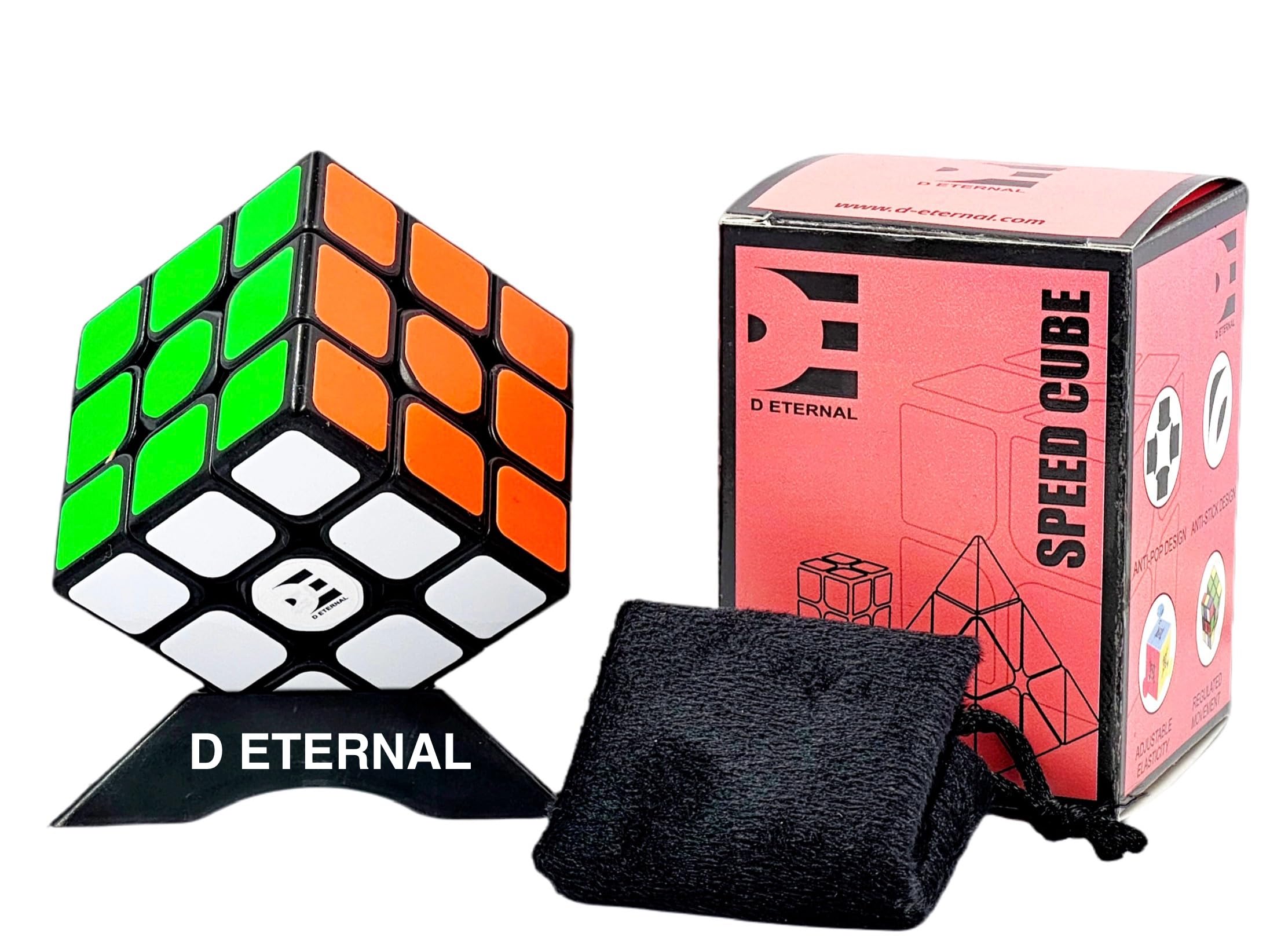 See full amazon price history chart for D ETERNAL 3x3 Speed Cube for Beginner & Professional Speedcube for Kids & Adults with Cube Stand and Protecting Pouch Bag Cube Combo Set (3x3+Stand+Bag) (Cube with Stand & Bag) D ETERNAL 3x3 Speed Cube for Beginner & Professional Speedcube for Kids & Adults with Cube Stand and Protecting Pouch Bag Cube Combo Set (3x3+Stand+Bag) (Cube with Stand & Bag) (B0D2XVZCTQ) Amazon Price History, Amazon Price Tracker