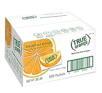 Vista 13 de True Lemon - Potenciador de agua, paquete a granel con sobres de mezcla para preparar bebida sin calorías, saborizantes de agua sin azúcar y hechos