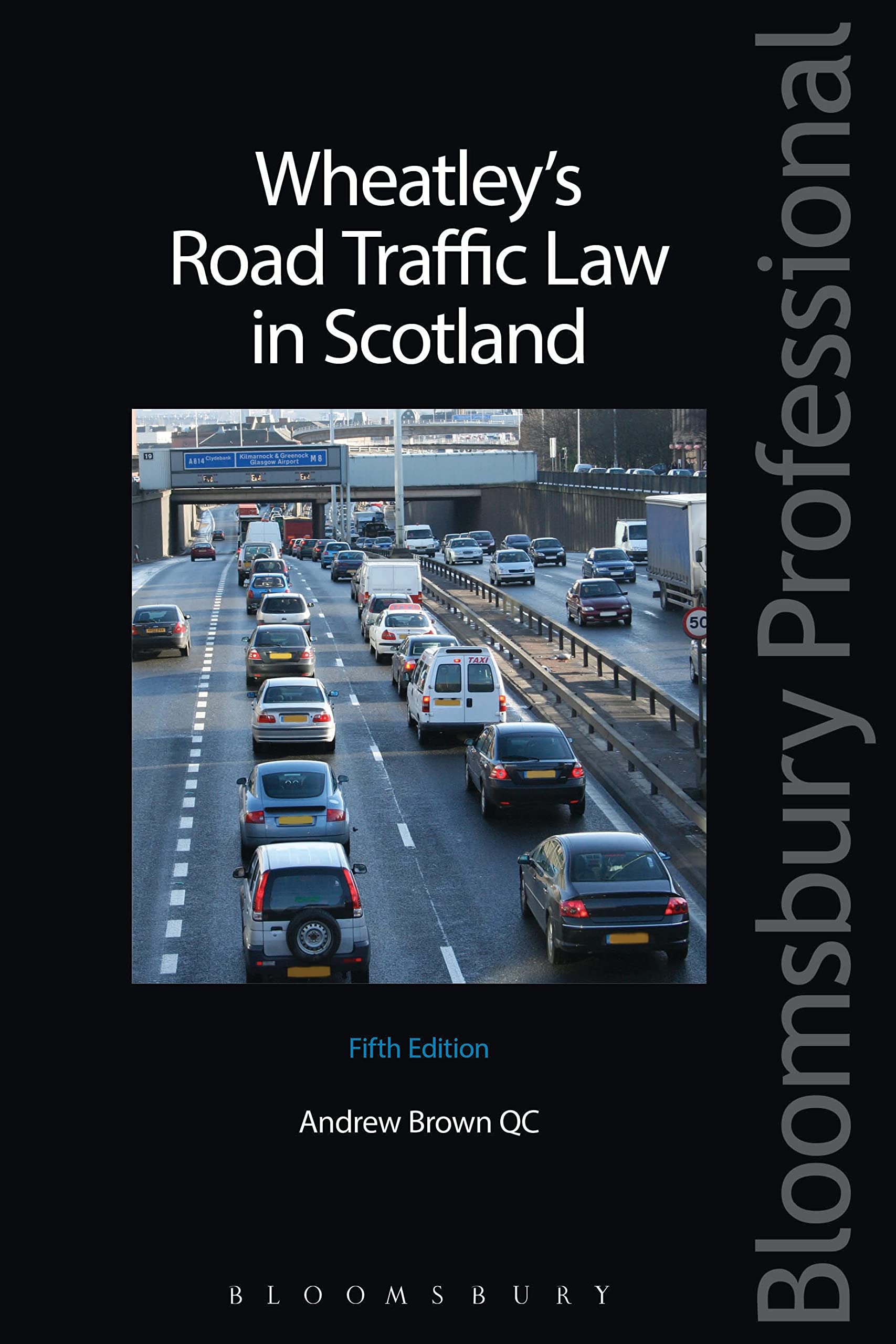 Buy Wheatley's Road Traffic Law In Scotland — BookShops.in