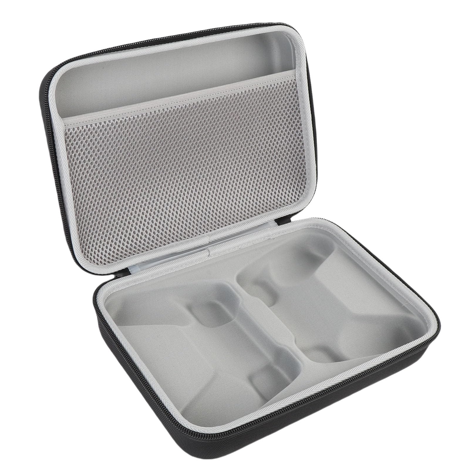 BAFOVY Custodia per Controller da Viaggio Rigida EVA, Custodia Universale Protettiva per Due Controller con Cinghia, Compatibile con Series X/S - Ideale per Giocator