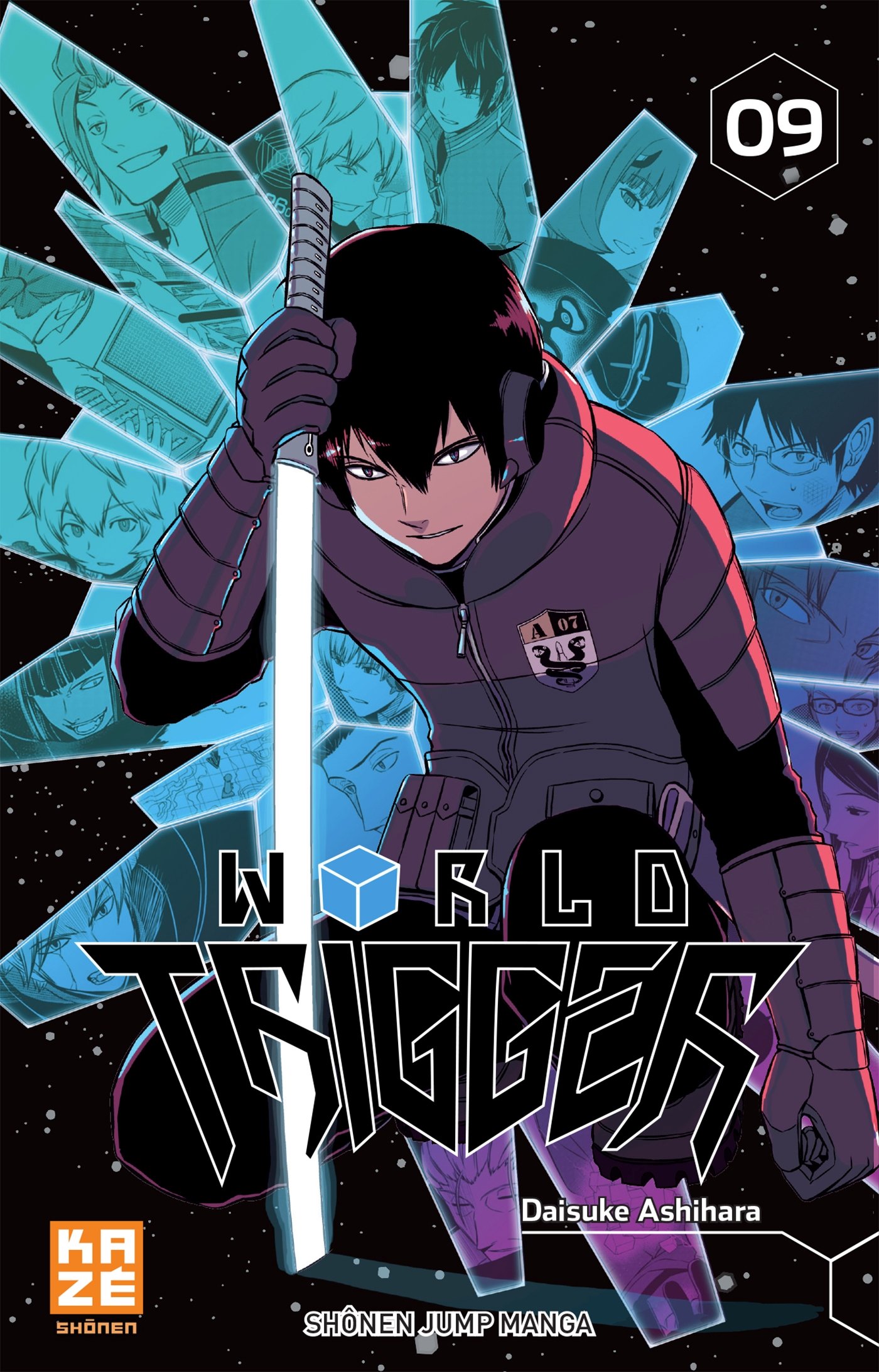Amazon.co.jp: World Trigger T09 : 本