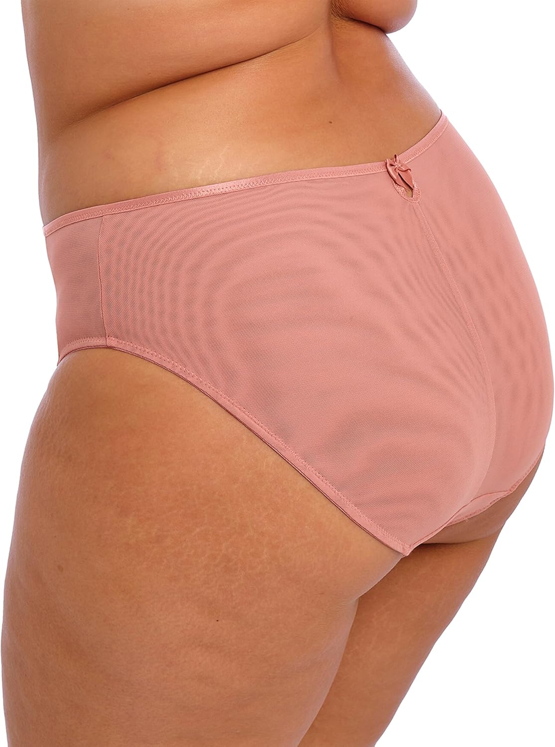 Elomi womens Teagan High Leg Brief - Image 5