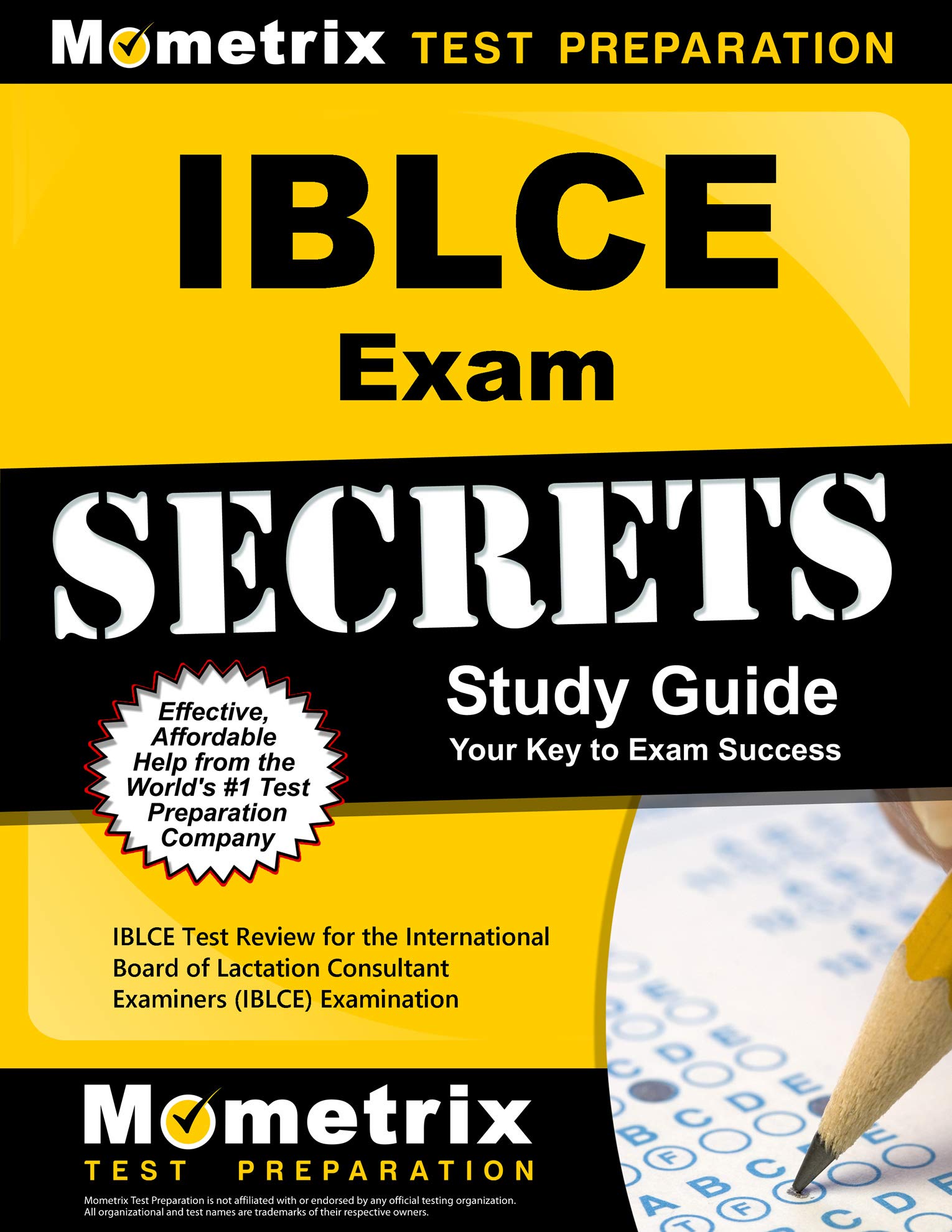 Iblce Exam Secrets Study Guide: Iblce Test Review for the International Board of L