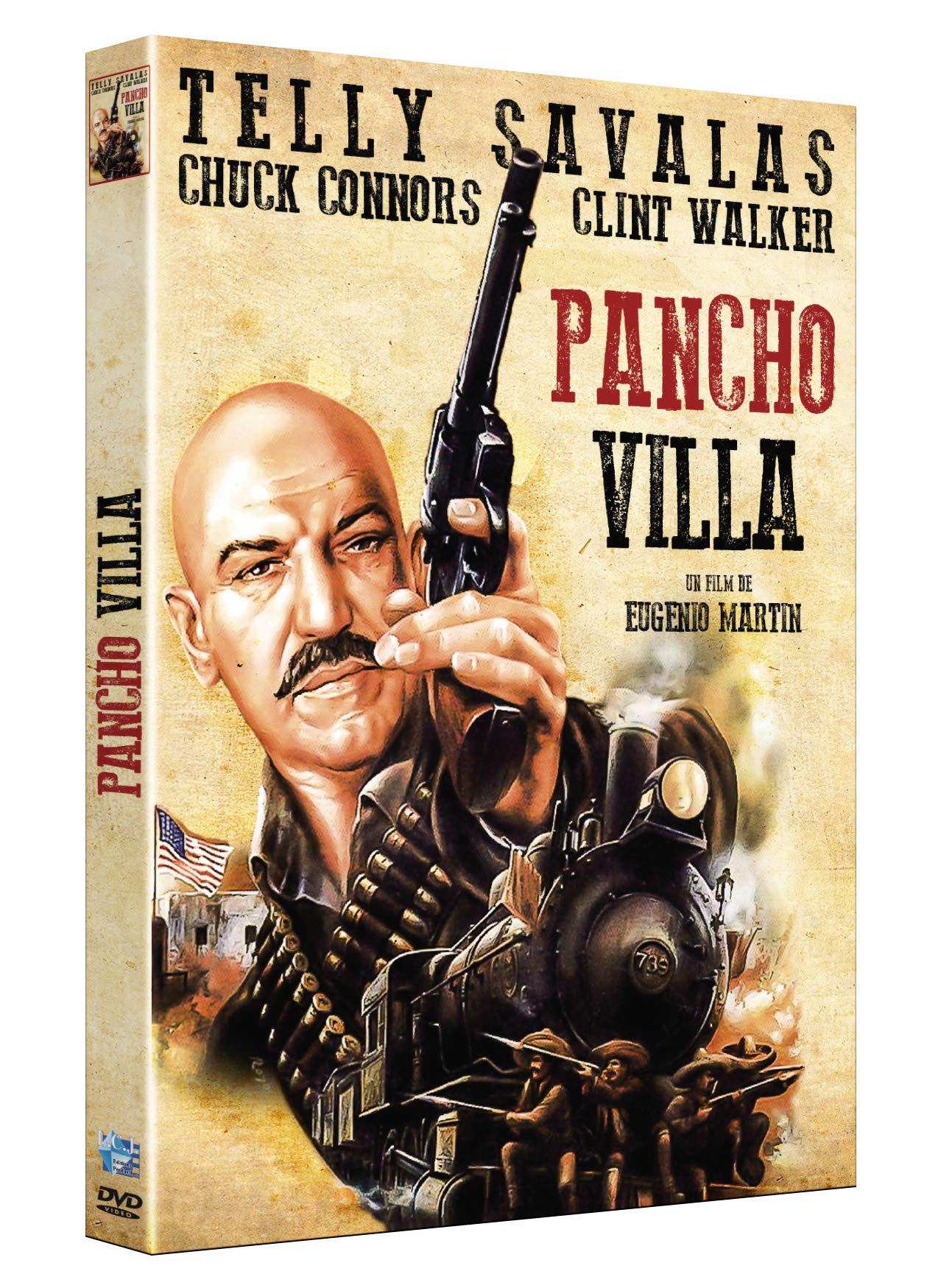 Coffret Western Vol. 2 - 3 Films Légendaires