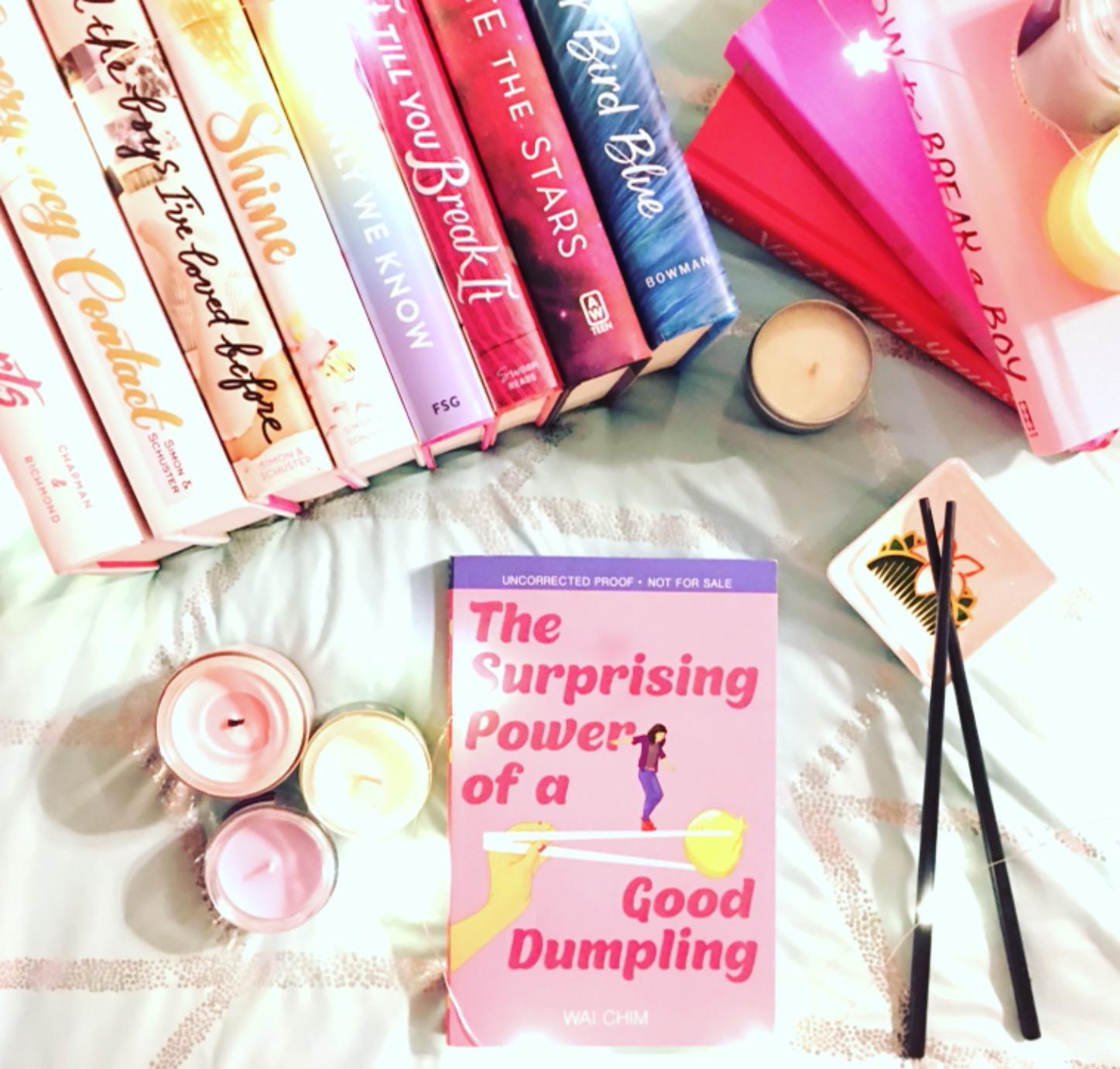 The Surprising Power of a Good Dumpling (Audible Audio Edition) Wai Chim, Christina