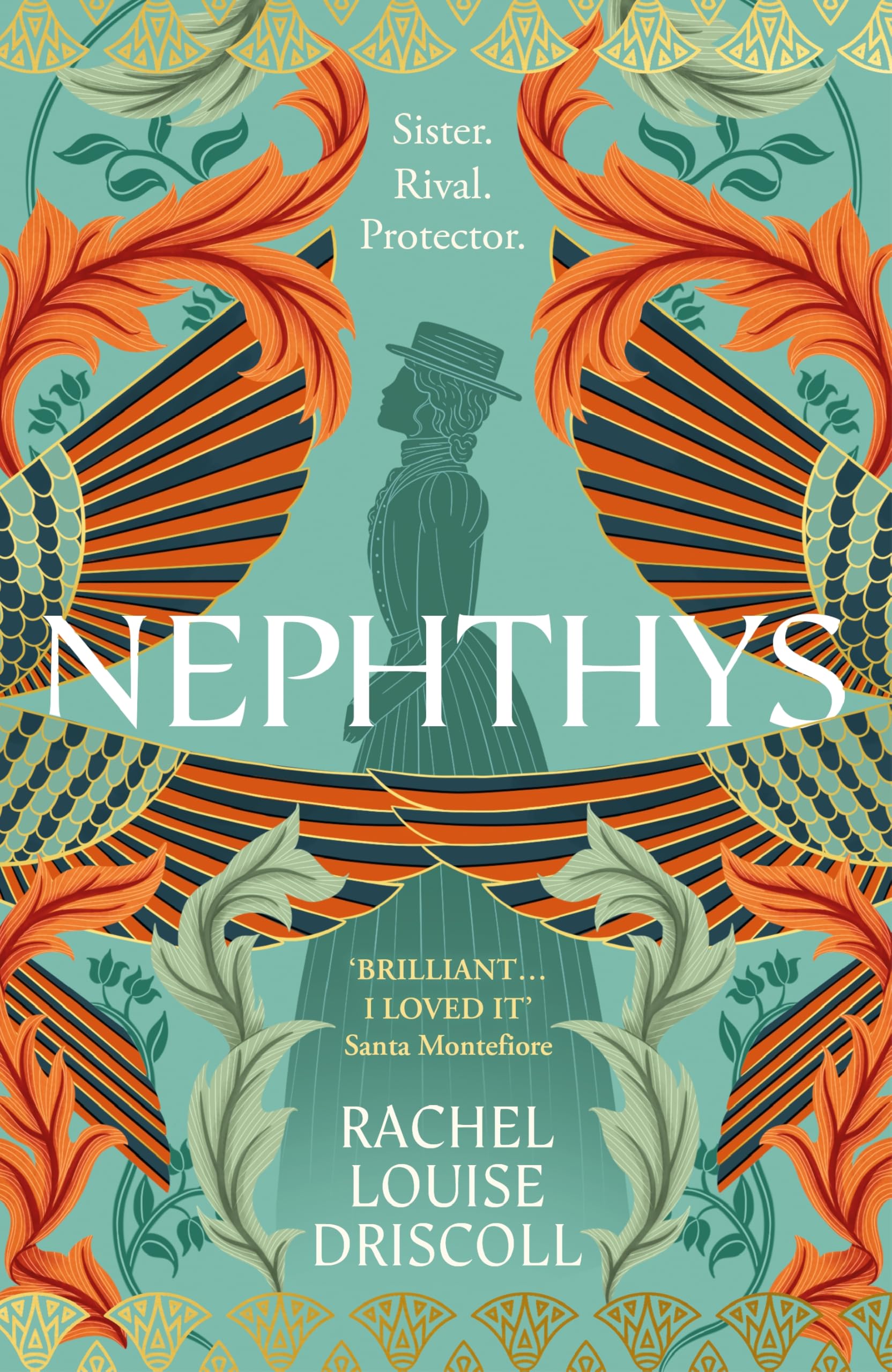 Nephthys: A spellbinding tale of Egyptian myths and gothic famil