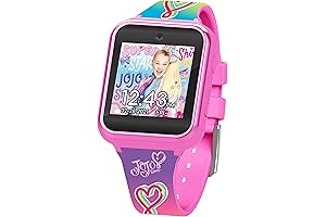 Jojo Siwa Educational Learning Touchscreen Smart Watch Toy for Girls