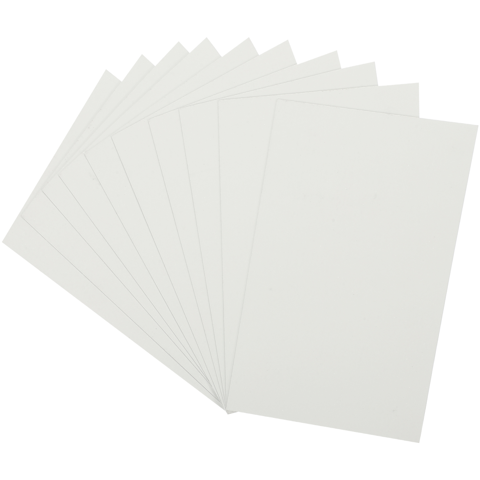 3x Alu-Sublimationsrohlinge – Blanko-Metallplatten Für Fotos & DIY-Geschenke, 20x25 Cm