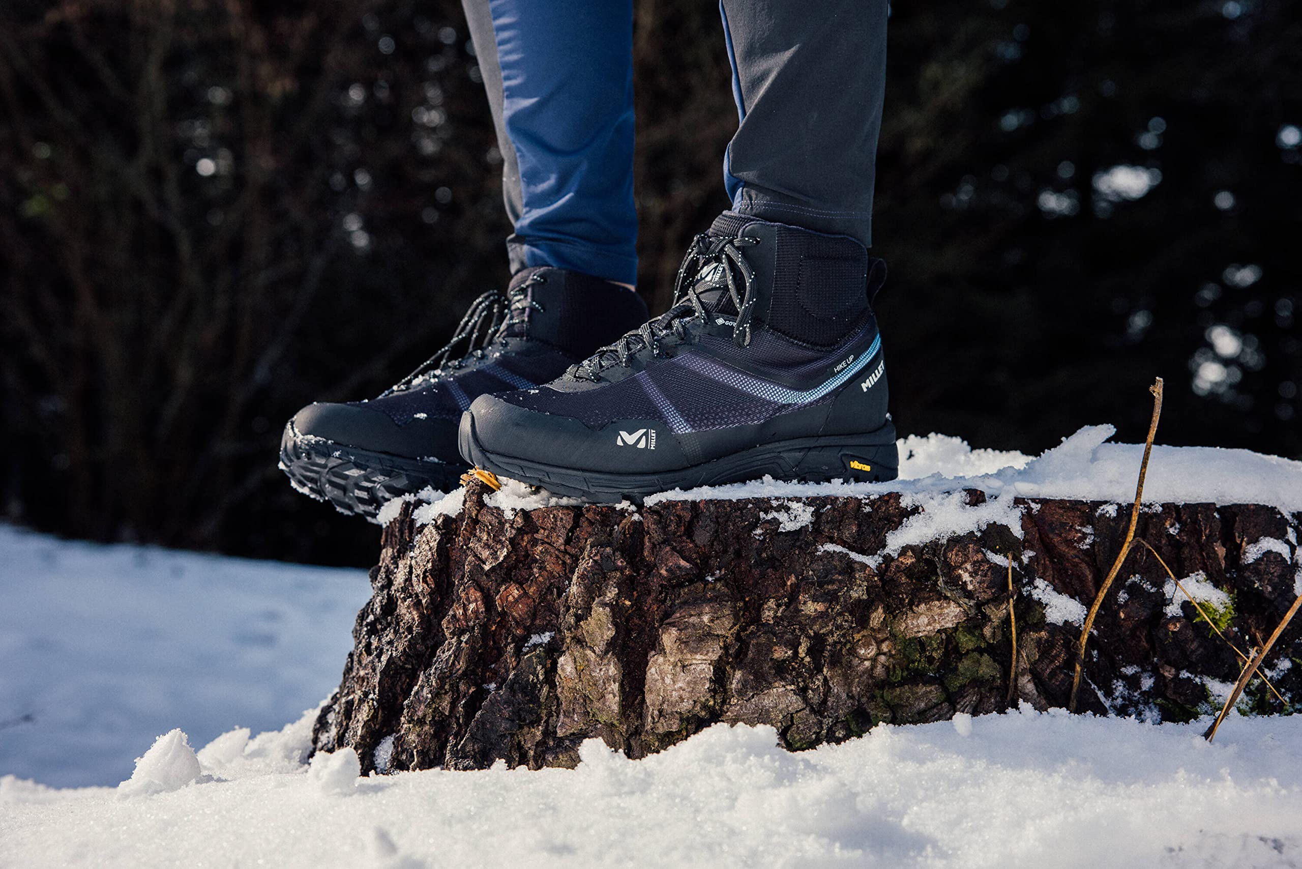 MILLET - Hike Up Mid GTX W, Walking Shoe Donna