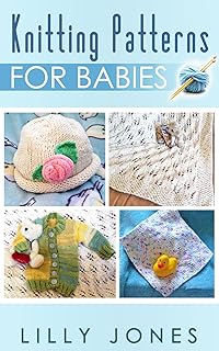 Knitting Patterns For Babies - Buy now