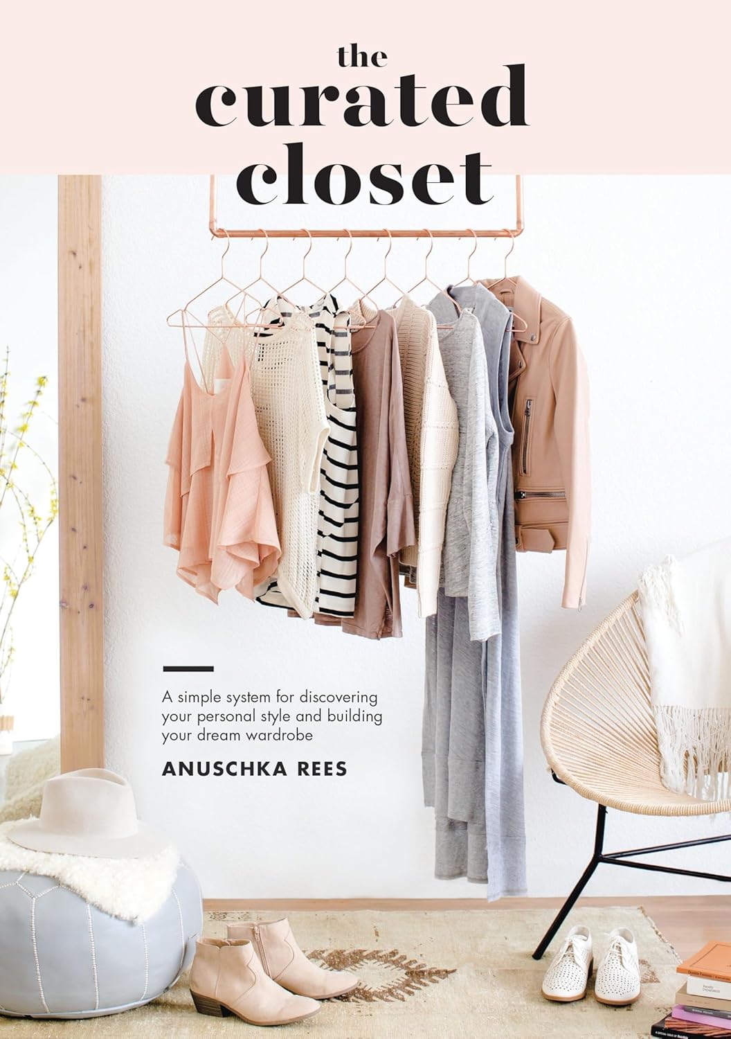Book: The Curated Closet by Anuschka Rees