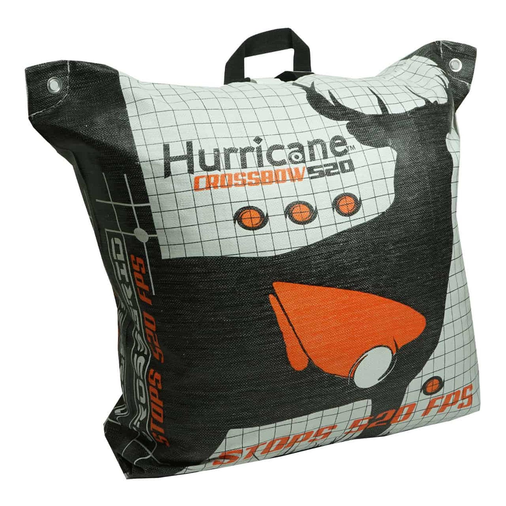 Amazon.com : Hurricane H21 Crossbow Bag Target 520 FPS High
