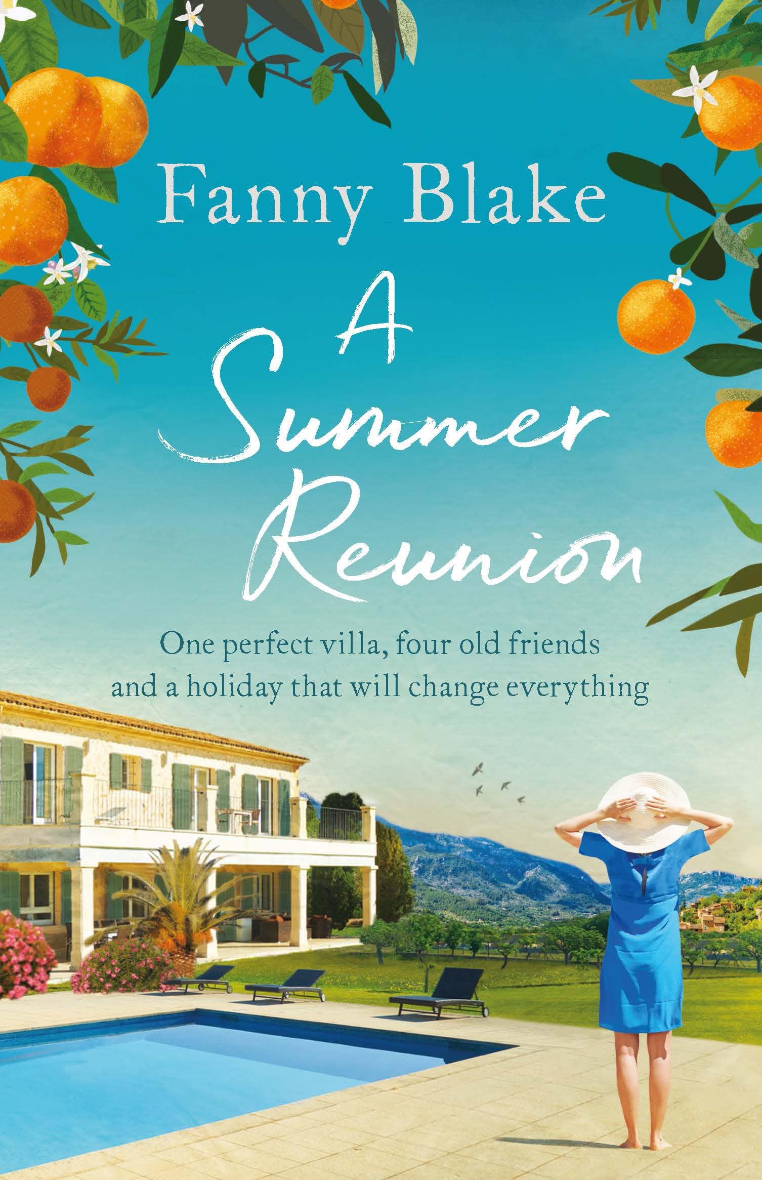 A Summer Reunion: the perfect escapist summer read for 2019: The perfect escapist read