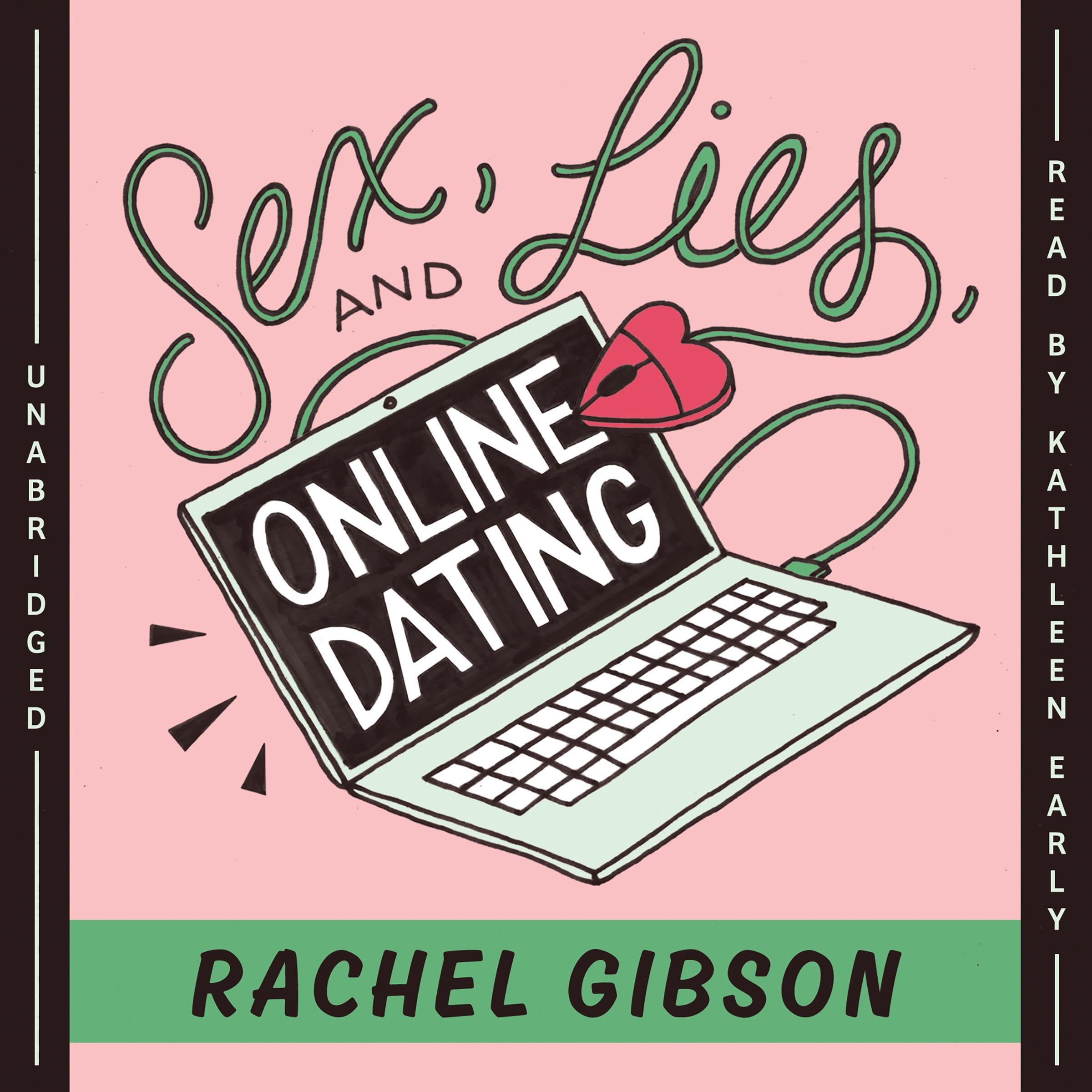 Cover art for Sex, Lies, and Online Dating