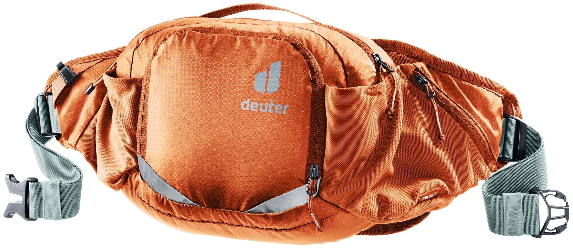 deuter Pulse 5 - Borsa da bicicletta