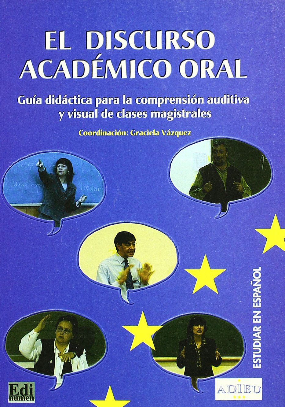 Proyecto Adieu El Discurso Academico