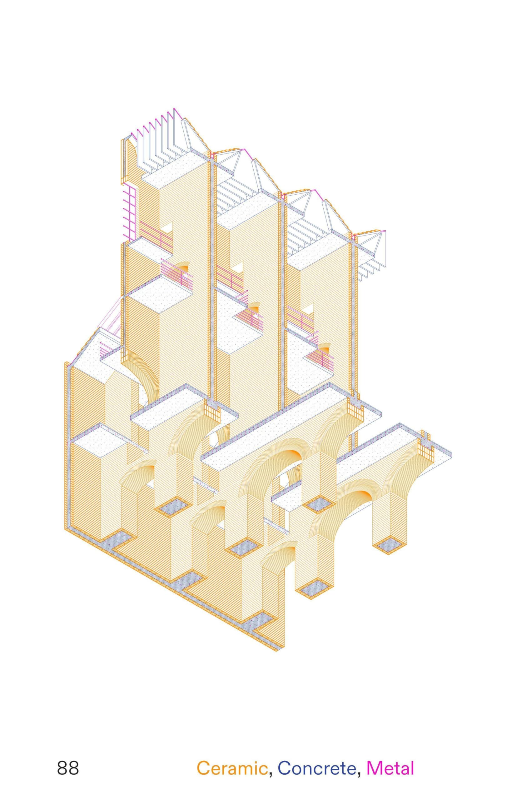 Heterogeneous Constructions: Studies in Mixed Material Architecture