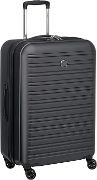 Delsey Paris - Maleta de mano, color negro : Ropa, Zapatos y Joyería -  Amazon.com
