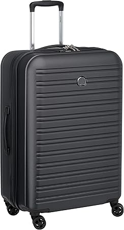 review DELSEY PARIS Hand Luggage, Black (Schwarz), 70 Centimeters