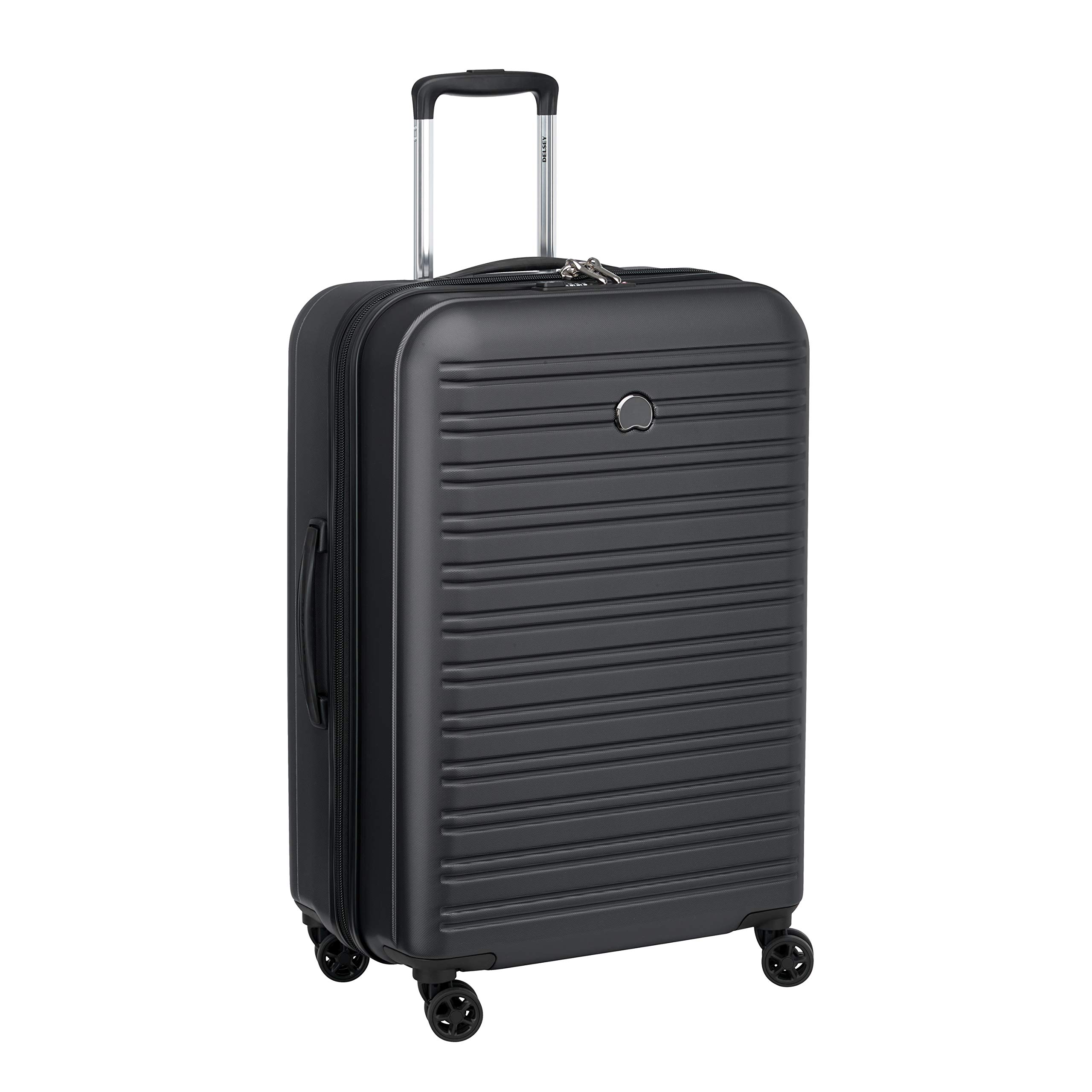 Suitcase, Multicolored, One Size, Suitcase
