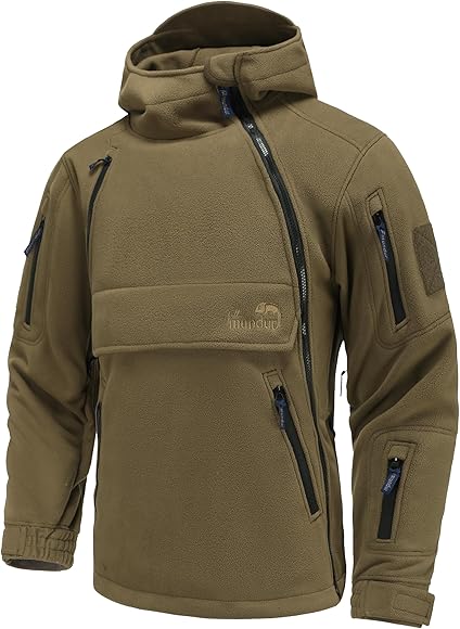 Fleece outdoorjacke Clearance