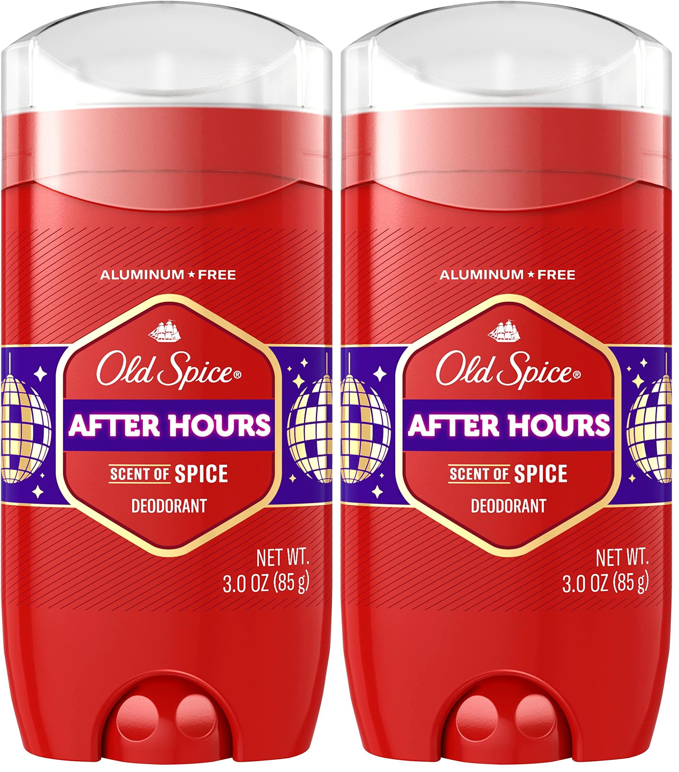 Amazon.com : Old Spice Red Zone Collection After Hours Scent Men's