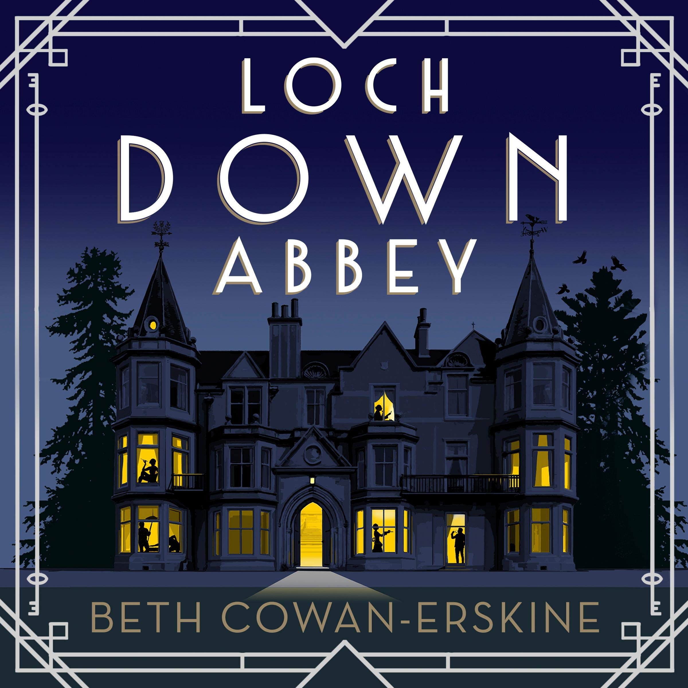 Cover art for Loch Down Abbey