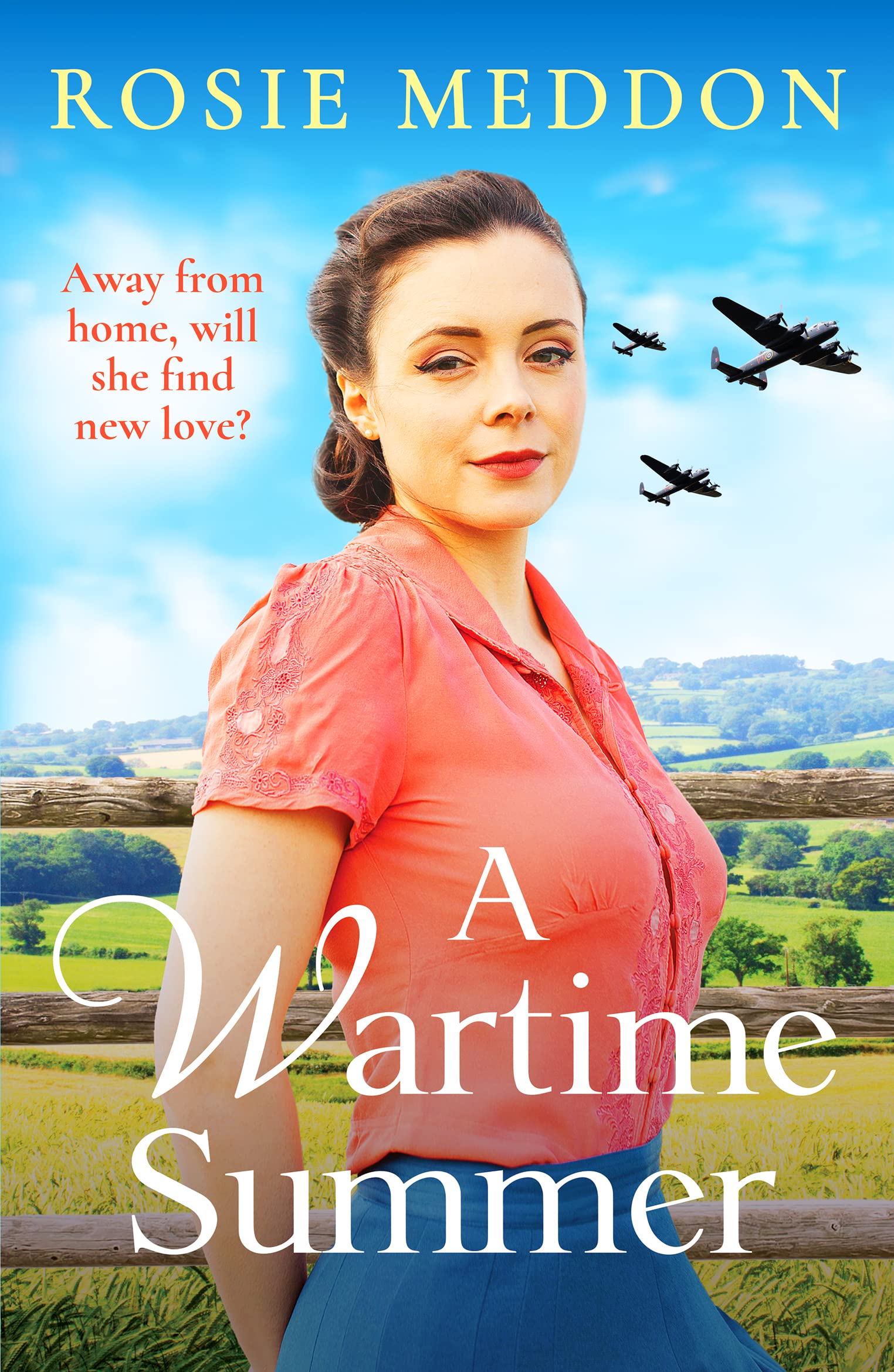 A Wartime Summer: A captivating family saga set during WWII: 1 (The Sisters' War, 1)