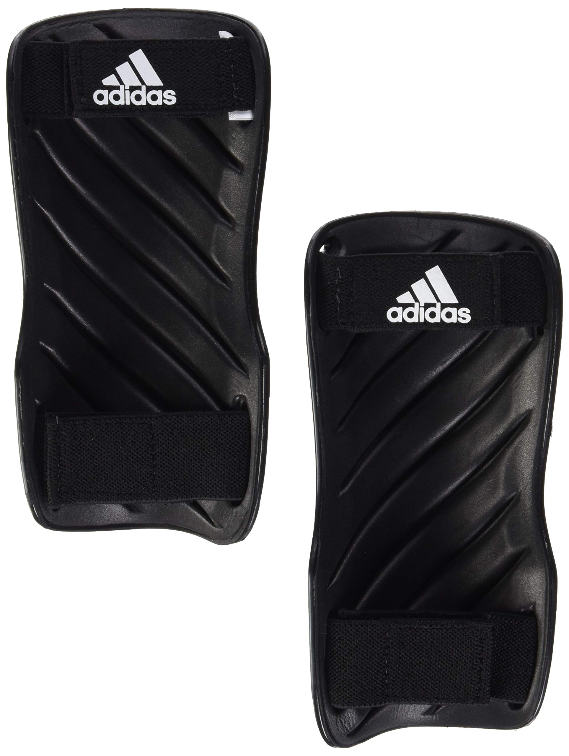 adidas, unisex dla dorosłych, Tiro Shin Guard, biały/czarny/czarny/słoneczny czerwony