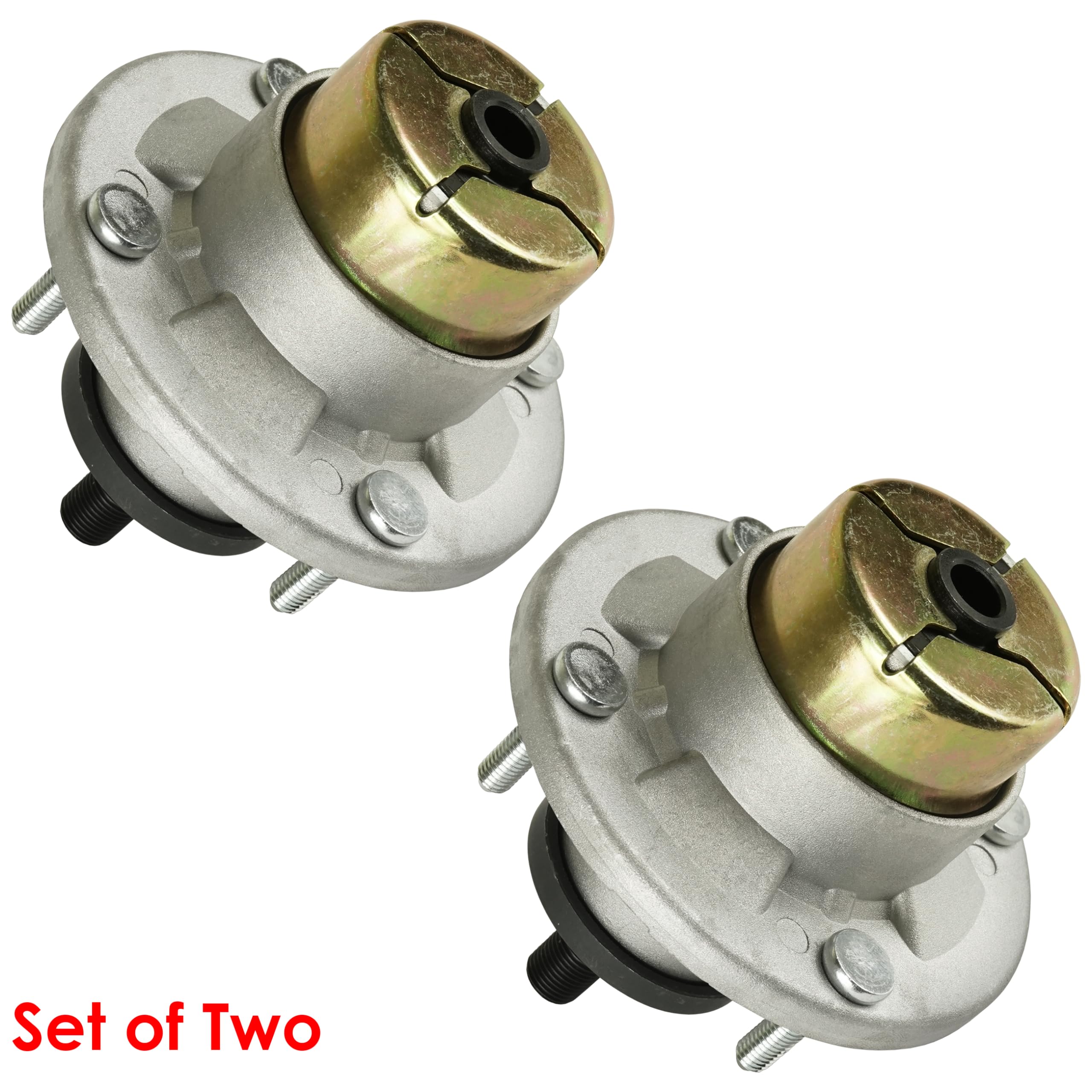 IENA【JHONSTONS 】knitstole130＊35 Deck Spindle Set For John Deere Scag AM144608 | 8TEN