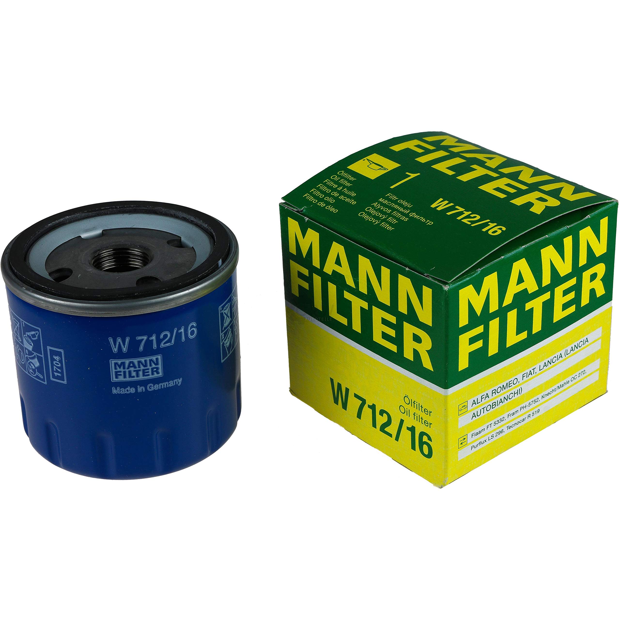 Set di filtri con olio motore 10W-40 scorrevole, filtro olio, filtro aria, filtro carburante, vite di chiusura