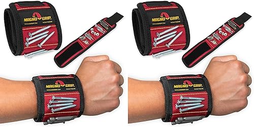 Miniatura 10 de Pulsera magnética MagnoGrip